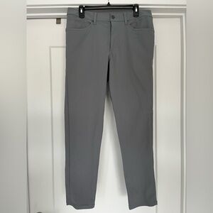 Lululemon ABC slim warpstreme pants